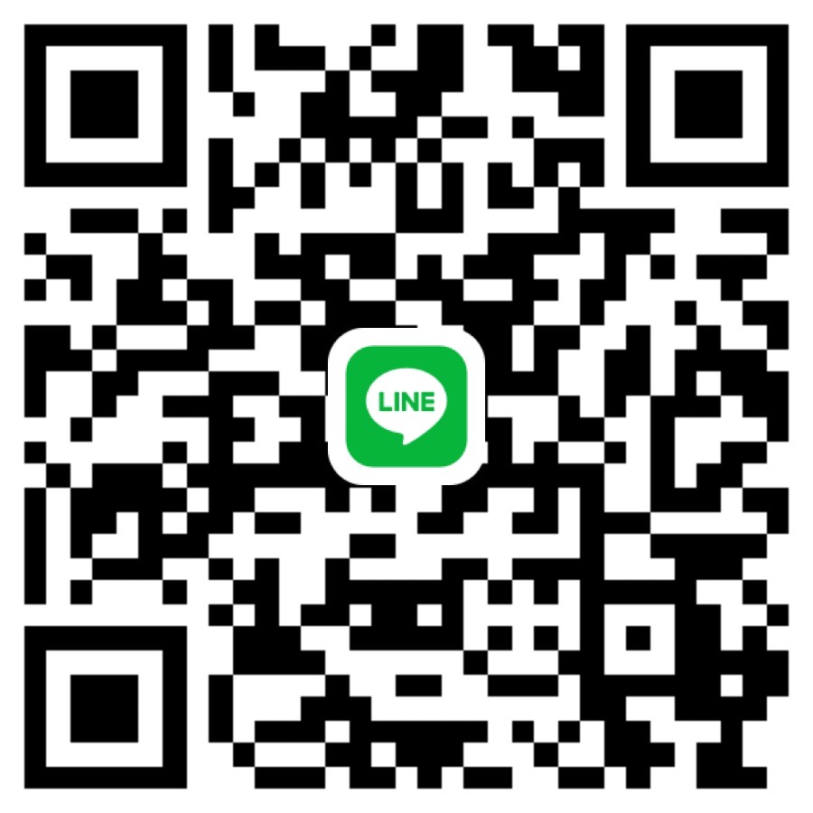 LINE 联系二维码